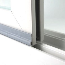 PERFECT FOR YOU 完美阻擋門窗密封條 灰色, 12個