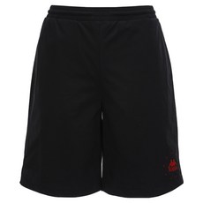 Kappa 男女通用 Regular Omini Star 編織短褲 P222XUWH402