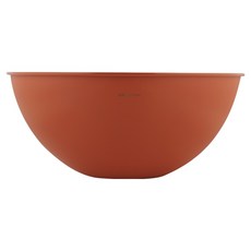 EDELKOCHEN 不鏽鋼洗滌盆 攪拌盆 Eco紅色, 1個, 單品