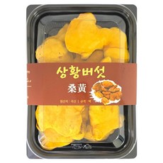 몸애조화 상황버섯, 1개, 70g