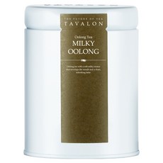 타바론 밀키 우롱차 라지 틴, 110g, 1개입, 1개