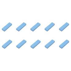 Scawiz 強力除鏽清潔橡皮擦 本產品, 10個