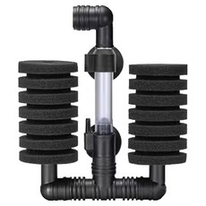 샘아쿠아 리프레쉬 스펀지 여과기 sam-2831, 1개