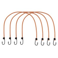 KOVEA 彈力繩 90 3m 4入, 紅色