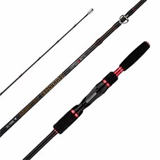 Banax COMMANDER 鱈魚鐵板釣竿 C642-10, 黑色