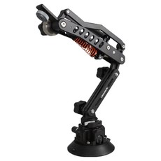 판얀필름 그리폰 암 액션캠 자동차 촬영 차량용 마운트 고정 지지대, 1개, PPN-A4501