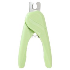 PASTEL PET 寵物指甲剪 14.5 x 7 cm, 綠色, 1個