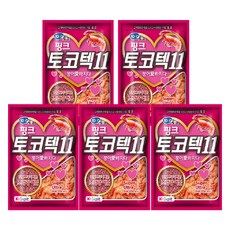 토코텍 11 떡밥, 400g, 5개