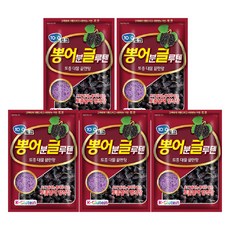 뽕어분 글루텐 떡밥, 5개