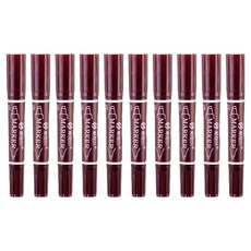 Daily On 繪圖彩色麥克筆 Type 10, 10個, 1色