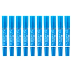 Daily On 繪圖彩色麥克筆 Type 12, 10個, 1色