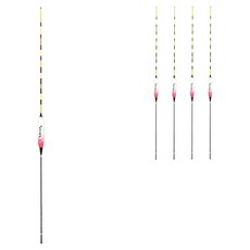 싸파 튜브 내림 찌 24cm, 5개