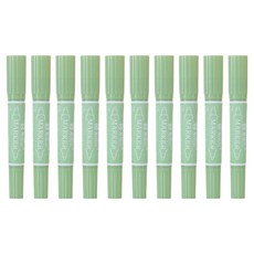 데일리온 드로잉 컬러마카펜 타입37, 10개, 1색