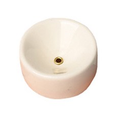 THE JONET 簡約圓柱線香座, 白色