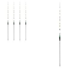 싸파 솔리드 내림 찌 29cm, 5개