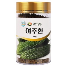 고이담은 여주환 골드 건강환, 1개, 300g