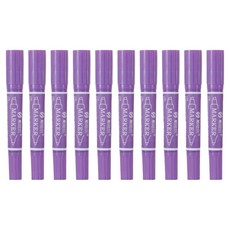 데일리온 드로잉 컬러마카펜 타입34, 10개, 1색