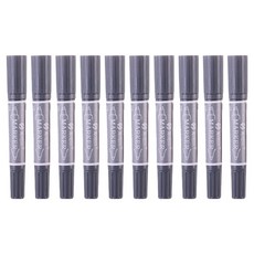 Daily On 繪圖彩色麥克筆 Type15, 1色, 10個