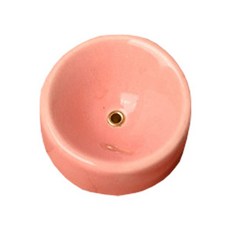 THE JONET 簡約圓柱線香座, 粉紅色