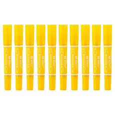 Daily On 繪圖彩色麥克筆 20型, 1色, 10個