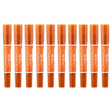 Daily On 繪圖彩色麥克筆 Type22, 10個, 1色