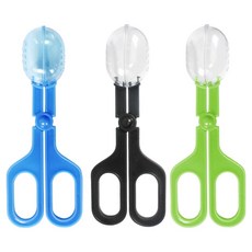 Lemongcreef 昆蟲採集夾 3件組, 1套, 藍色, 黑色, 綠色