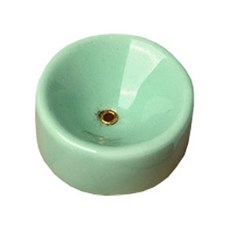 THE JONET 簡約圓柱線香座, 綠色