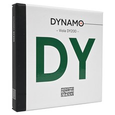 Dyna Viola CGDA 4弦套組, 1套, 混合色, DY200