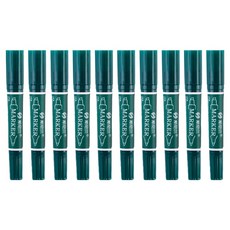 데일리온 繪圖彩色麥克筆 類型4, 10個, 1色