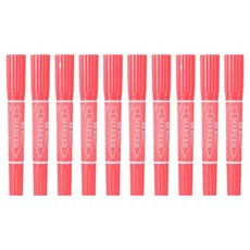 데일리온 드로잉 컬러마카펜 타입31, 10개, 1색