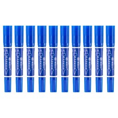 Daily On 繪圖彩色麥克筆 Type18, 10個, 1色