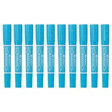 Daily On 繪圖彩色麥克筆 36型, 1色, 10個