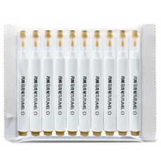 Daily On 套裝 彩色馬克筆 選項13, 1色, 10個