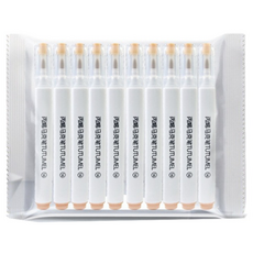 Daily On 套組 彩色麥克筆 選項14, 10個, 1色