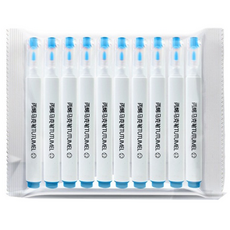 Daily On 套組 彩色馬克筆 選項22, 10個, 1色