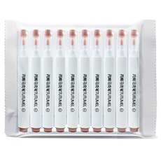 每日On套組 彩色麥克筆 任選6, 10個, 1色