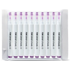 데일리온 套組 彩色麥克筆 選項26, 1色, 10個