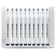 Daily On 套組 彩色麥克筆 34選, 1色, 10個