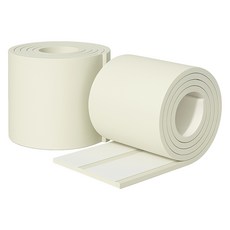 Beiru 頂級特大號邊角防撞條 2m, 1個, 象牙白