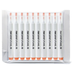 Daily On 套組 彩色麥克筆 任選8款, 10個, 1色