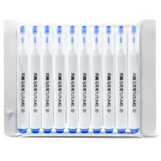 Daily On 套組 彩色馬克筆 選項21, 10個, 1色