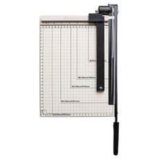 Wontique 手動裁紙機, A4, WQ51022(白色)