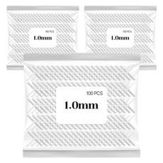 베이루 십자 타일 스페이스 쿠사비 100p, 3개