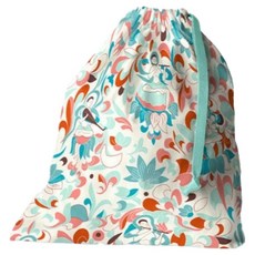 Tough Sister 便攜式壓克力水彩顏料收納包, 1個, 混合顏色