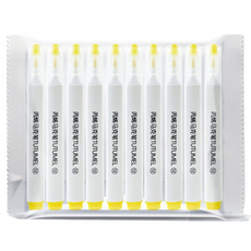 데일리온 세트 컬러마카펜 선택12, 10개, 1색