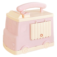 Deiliku 時尚感存錢筒, 1個, 粉紅色