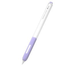 KODACHIEF Apple Pencil 2代專用防滑握筆保護套, 01, 1個