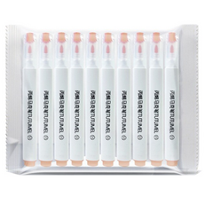 데일리온 세트 컬러마카펜 선택35, 10개, 1색