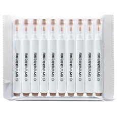 每日套組 彩色麥克筆 選項29, 10個, 1色