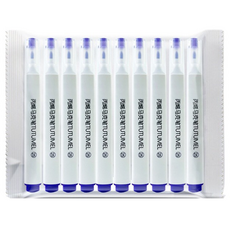 Daily On 套組 彩色馬克筆 選項25, 1色, 10個